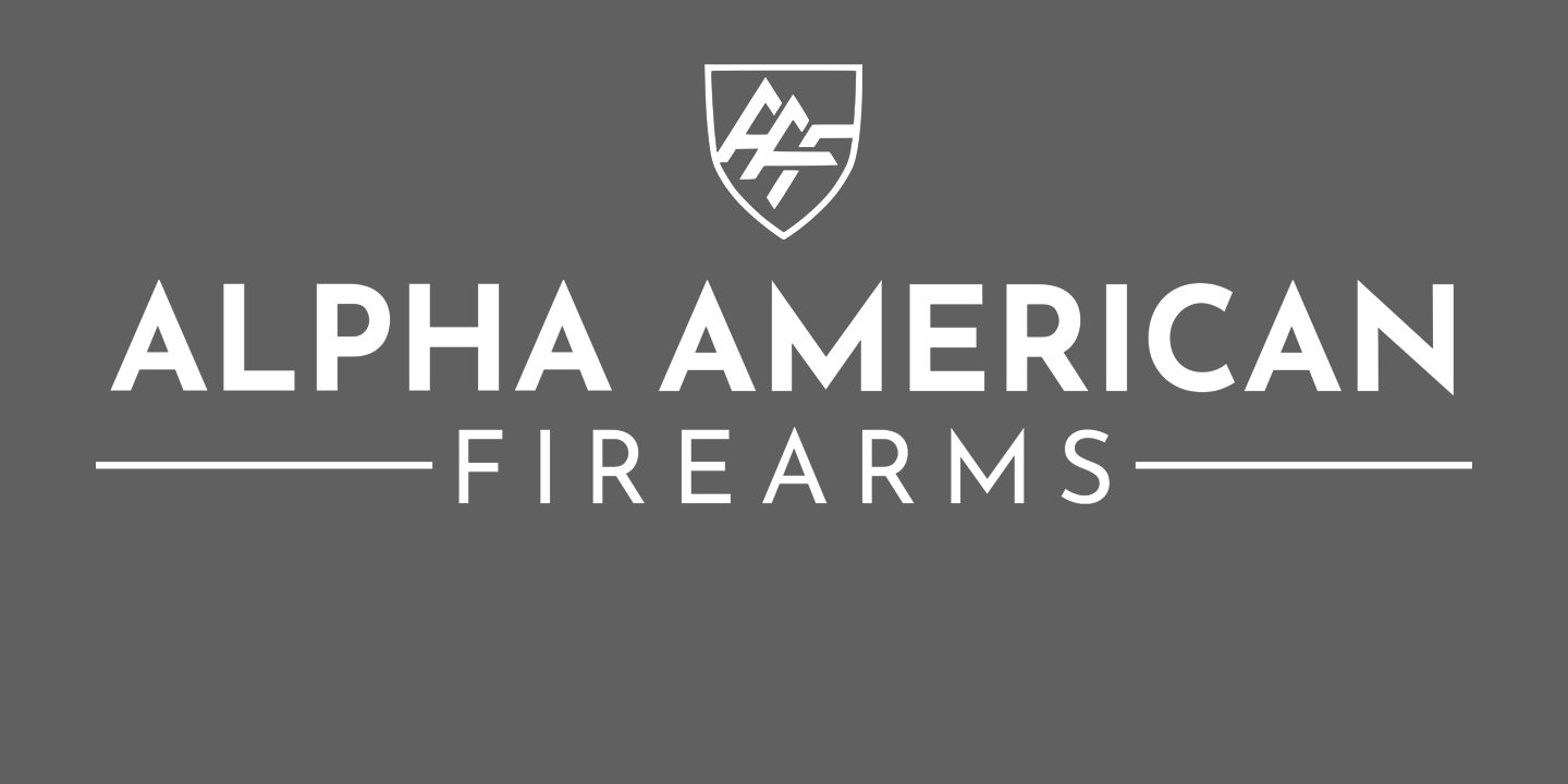 Alpha American Firearms – Steadfast American