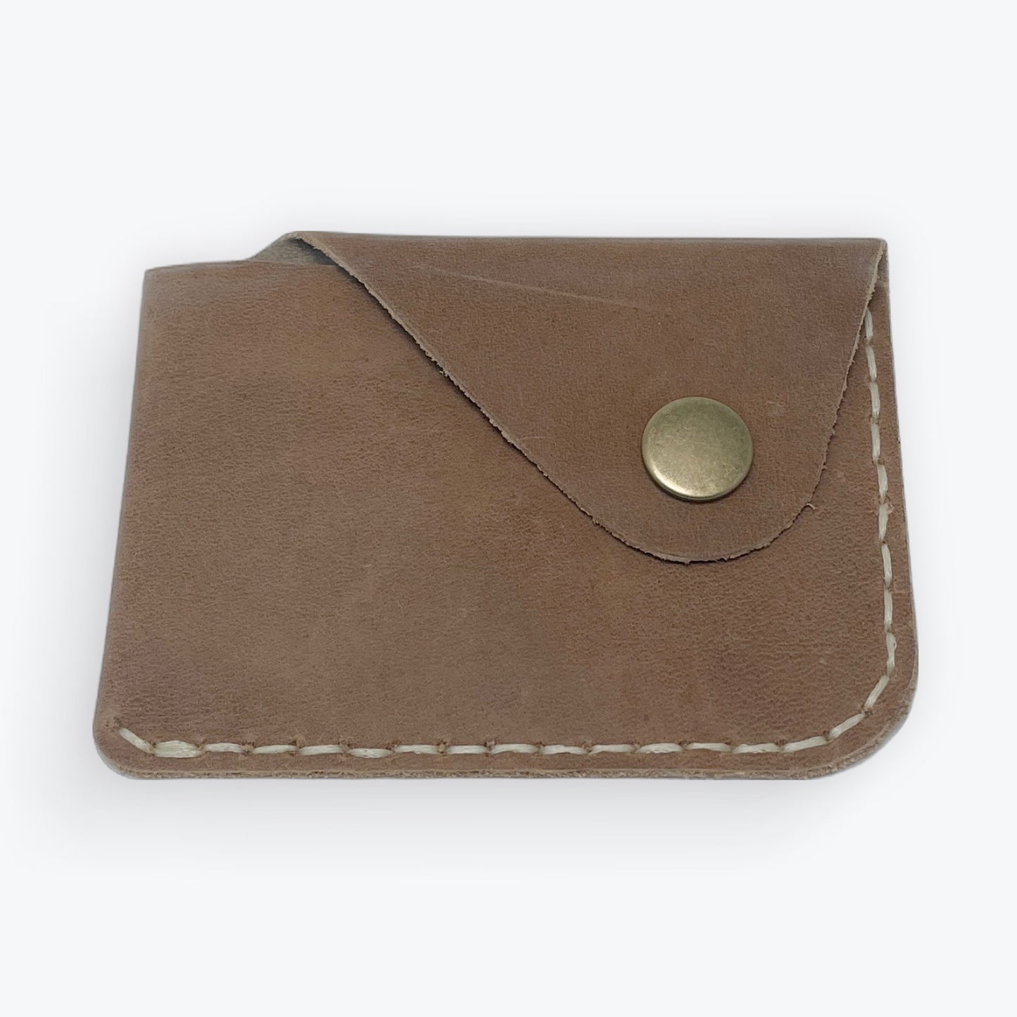 The Gun Experiment, Leather Card Holder Wallet