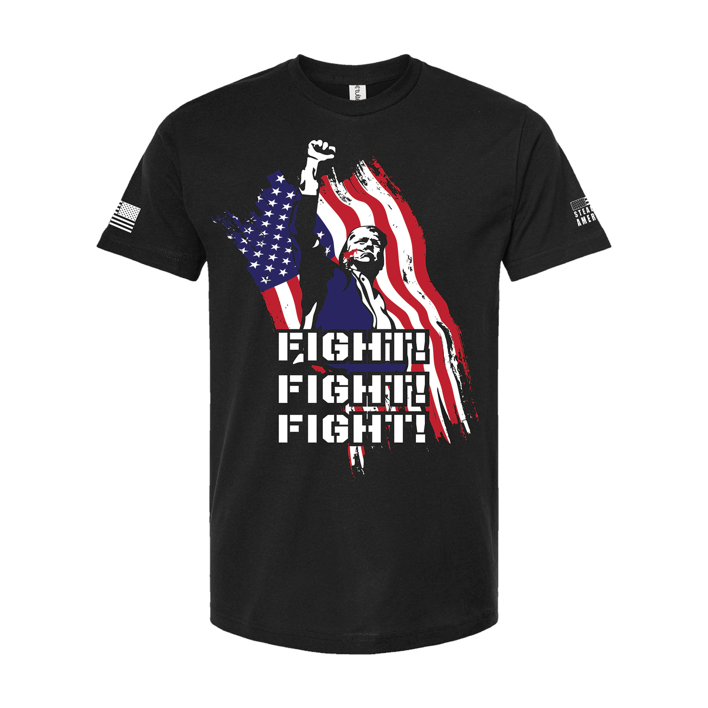 Trump - Fight, Fight, Fight T-Shirt