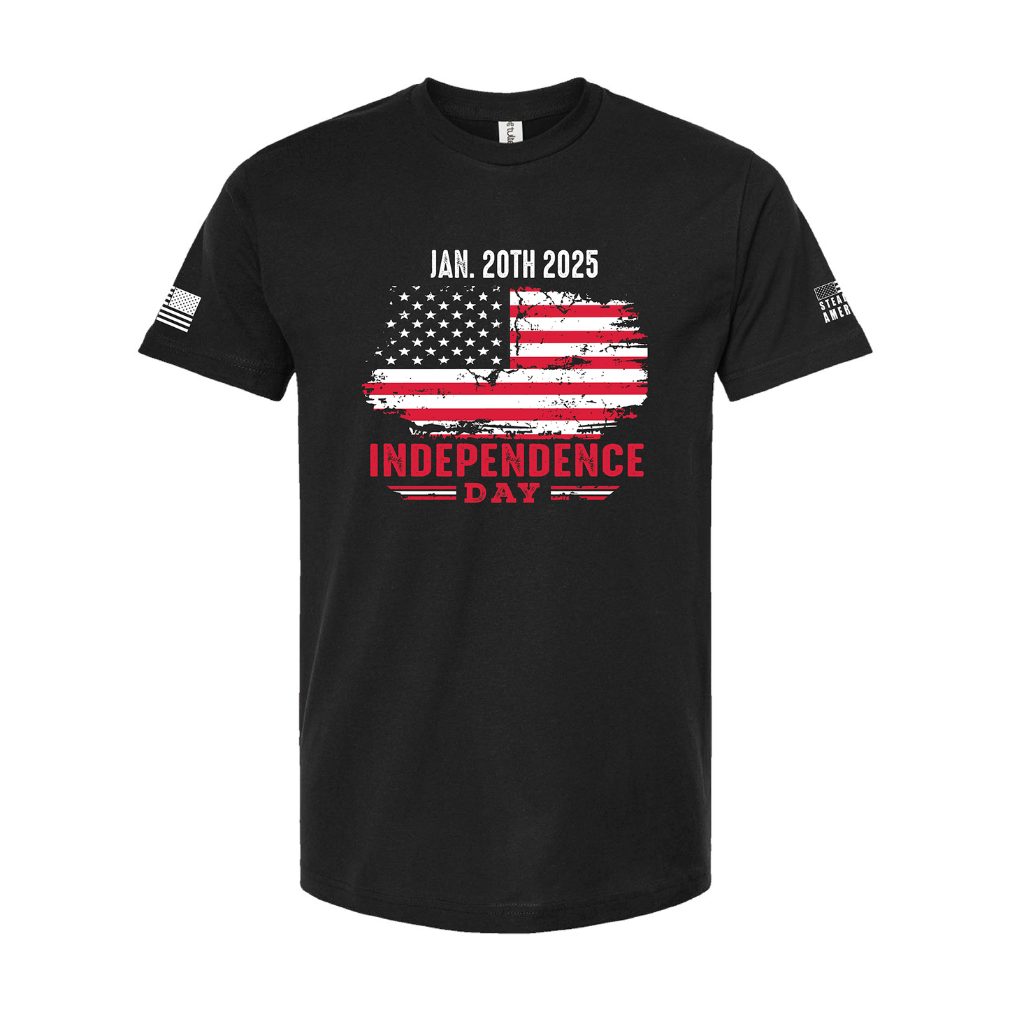 Independence Day Jan. 20th 2025 T-Shirt