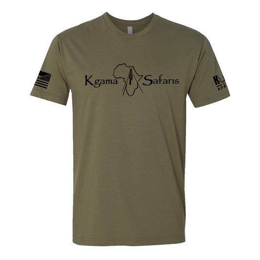 Kgama Safaris T-Shirt