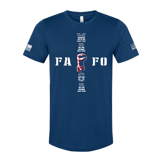 FAFO (MAGA) Edition T-Shirt