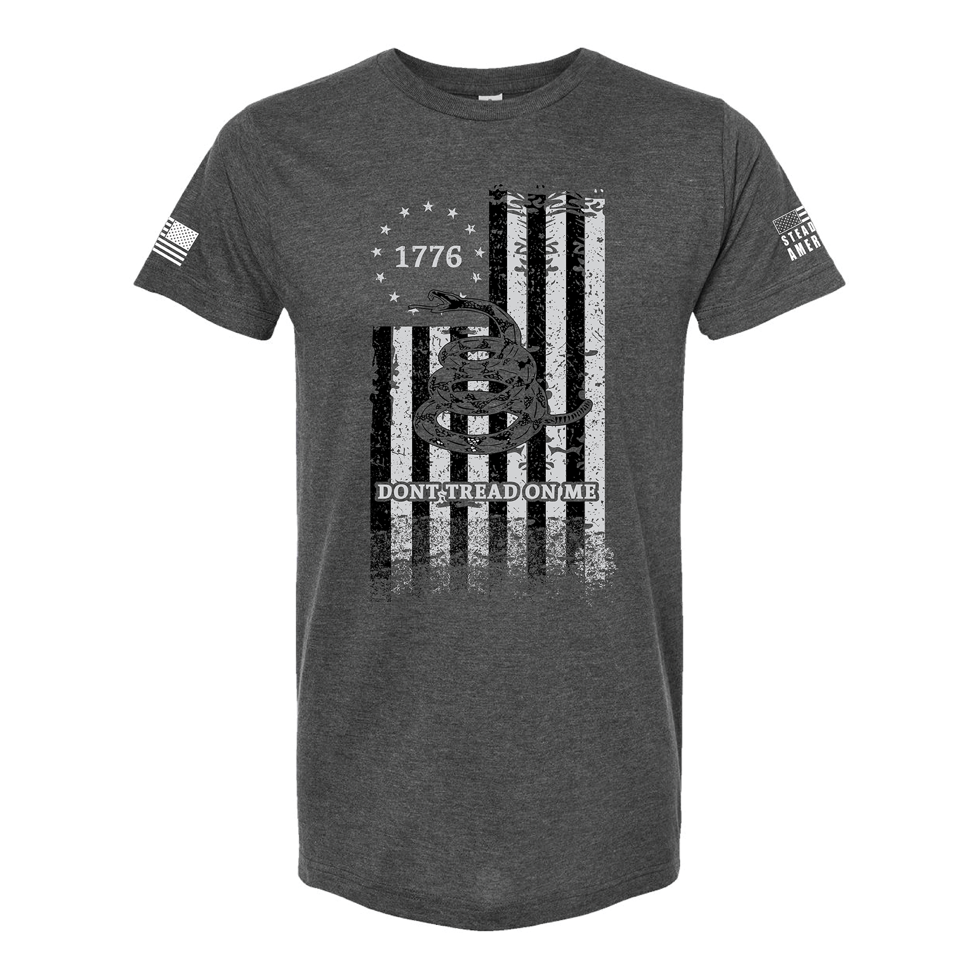 Stylish Print T-Shirt | Print T-Shirt | Steadfast American