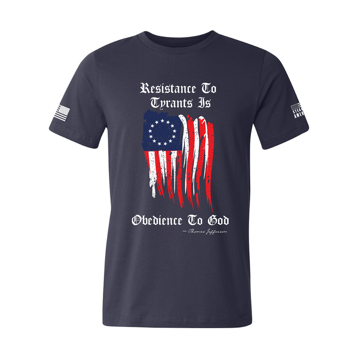 Steadfast American | America's Top Tier Patriotic Apparel Brand