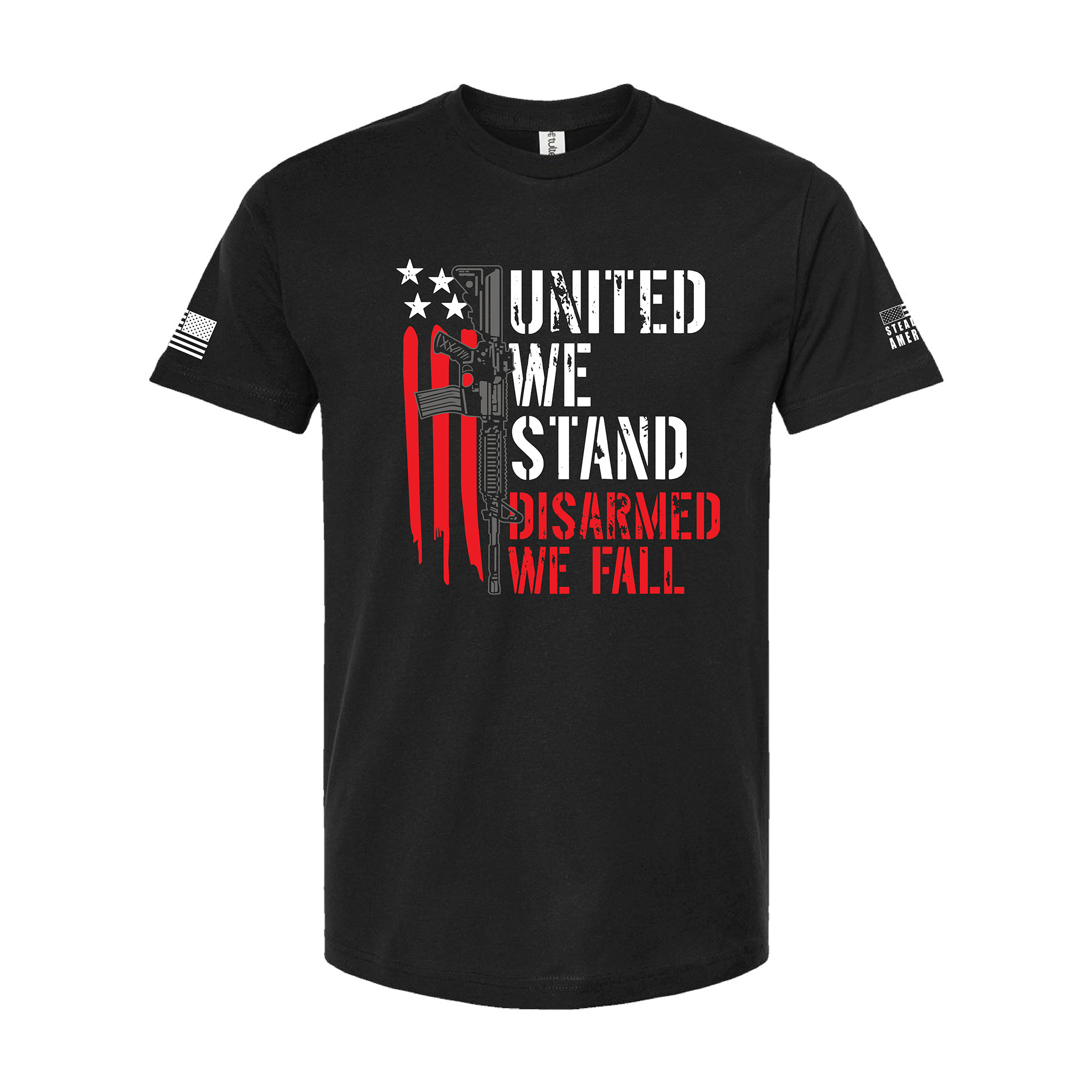 Steadfast American | America's Top Tier Patriotic Apparel Brand